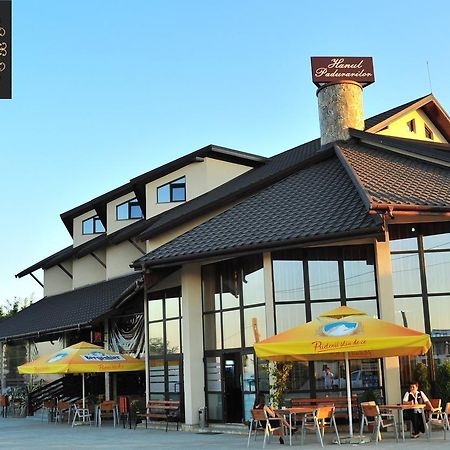 Hanul Padurarilor Muncelu de Sus Exterior foto